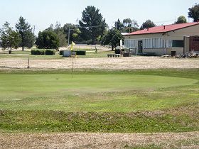 Campbell Town Golf Club - Holiday Jervis Bay 0