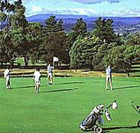 Riverside Golf Club Ltd - Holiday Jervis Bay