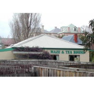 Richmond Maze and Tea Rooms - Holiday Jervis Bay