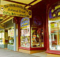 Old Umbrella Shop - Holiday Jervis Bay