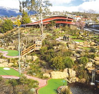 Putters Adventure Golf - Holiday Jervis Bay