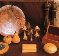 Enchanted Woods - Holiday Jervis Bay