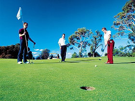 South Arm RSL Golf Course - Holiday Jervis Bay 0