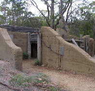 Coal Mines Historic Site - Holiday Jervis Bay