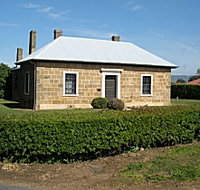 Oatlands Court House - Holiday Jervis Bay