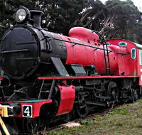 Don River Railway - Holiday Jervis Bay