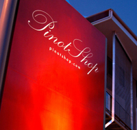 Pinot Shop - Holiday Jervis Bay