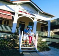 Landsborough Museum - Holiday Jervis Bay