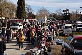 Evandale Market - Holiday Jervis Bay 0