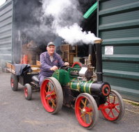 Pearns Steam World - Holiday Jervis Bay