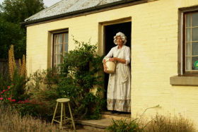 Grannie Rhodes' Cottage - Turn The Key Of Time - Holiday Jervis Bay 0