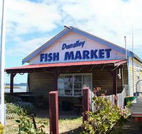 Dunalley Fish Market - Holiday Jervis Bay