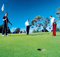 Geeveston Golf Club - Holiday Jervis Bay
