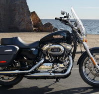 Richardsons Harley Davidson Museum and Cafe - Holiday Jervis Bay