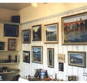 Unique Bieniek Fine Arts and Gallery - Holiday Jervis Bay