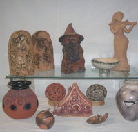 Tin Shed Pottery - Holiday Jervis Bay