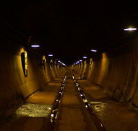 WWII Oil Storage Tunnels - Holiday Jervis Bay