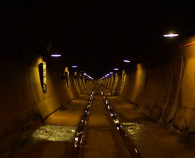 WWII Oil Storage Tunnels - Holiday Jervis Bay 0