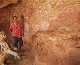 NDhala Gorge Nature Park - Holiday Jervis Bay 0