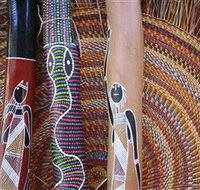 Didgeridoo Hut and Art Gallery - Holiday Jervis Bay