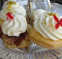 Afternoon Tea at Burnett House - Holiday Jervis Bay