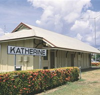 Old Katherine Railway Station - Holiday Jervis Bay
