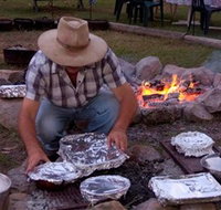 Marksie's Stockman's Camp Tucker Night - Holiday Jervis Bay