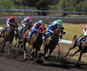 Alice Springs Turf Club - Holiday Jervis Bay 0