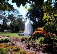 George Brown Darwin Botanic Gardens - Holiday Jervis Bay