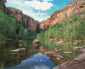 Jim Jim Falls - Holiday Jervis Bay 0