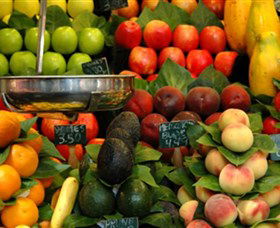 Valley Markets - Holiday Jervis Bay 0