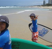 Broadbeach Surf School - Holiday Jervis Bay
