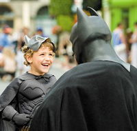Warner Bros Movie World - Holiday Jervis Bay