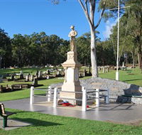 Pimpama and Ormeau War Memorial - Holiday Jervis Bay