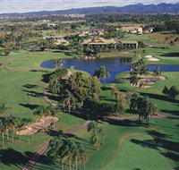 Palm Meadows Golf Course - Holiday Jervis Bay