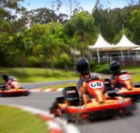Big Kart Track Pty Ltd - Holiday Jervis Bay