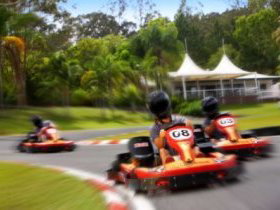 Big Kart Track Pty Ltd - Holiday Jervis Bay 0