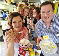 Maleny Cheese Boutique Cheesery - Holiday Jervis Bay