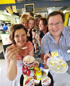 Maleny Cheese Boutique Cheesery - Holiday Jervis Bay 0