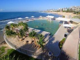 Kings Beach - Beachfront Salt Water Pool - Holiday Jervis Bay 0