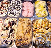 Colin James Fine Foods Gelato and Sorbet - Holiday Jervis Bay