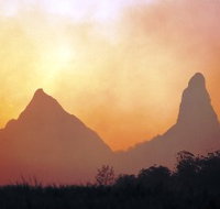 Mount Ngungun Track - Holiday Jervis Bay