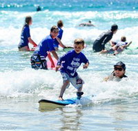 Coolum Surfing School - Holiday Jervis Bay