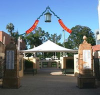 Gympie and Widgee War Memorial Gates - Holiday Jervis Bay