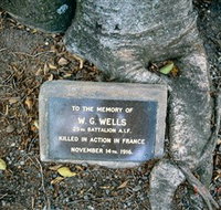 Eumundi War Memorial - Holiday Jervis Bay