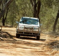 Ward River 4x4 Stock Route Trail - Holiday Jervis Bay