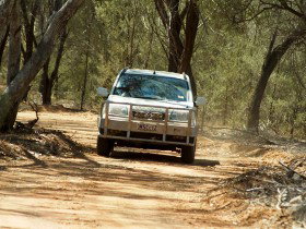 Ward River 4x4 Stock Route Trail - Holiday Jervis Bay 0