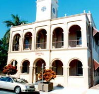 Mackay Town Hall - Holiday Jervis Bay