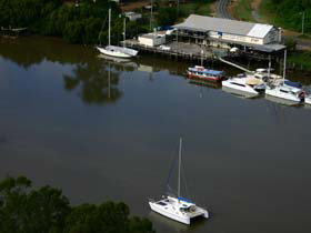 Port Of Maryborough - Holiday Jervis Bay 0