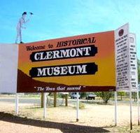 Clermont Historical Centre and Museum - Holiday Jervis Bay